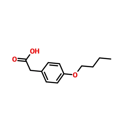 CAS 4547-57-3 | 4-N-BUTOXYPHENYLACETIC ACID