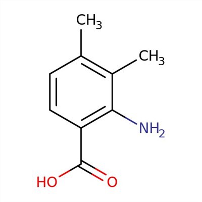 CAS: 50419-58-4|2-Amino-3, 4-dimethylbenzoic Acid