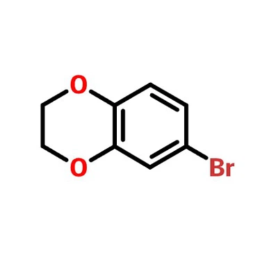 CAS: 52287-51-1|6-Bromo-1, 4-benzodioxane