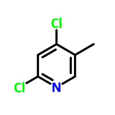 CAS: 56961-78-5|2, 4-Dichloro-5-methylpyridine