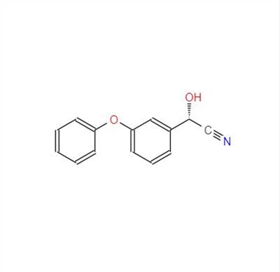 CAS: 61826-76-4丨(S)-3-PHENOXYBENZALDEHYDE CYANOHYDRIN