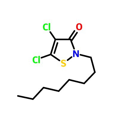 CAS: 64359-81-5|4, 5-dichloro-2-n-octyl-3(2H)-isothiazolone