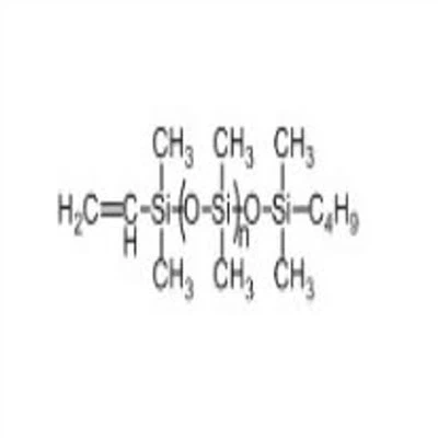 CAS: 68952-00-1|Vinyl Terminated Polydimethylsiloxane