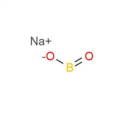 CAS: 7775-19-1 丨Sodium Metaborate