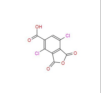 CAS: 81742-10-1丨3, 6-Dichlorotrimellitic Anhydride