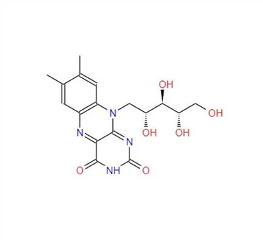 CAS: 83-88-5 丨 Riboflavin
