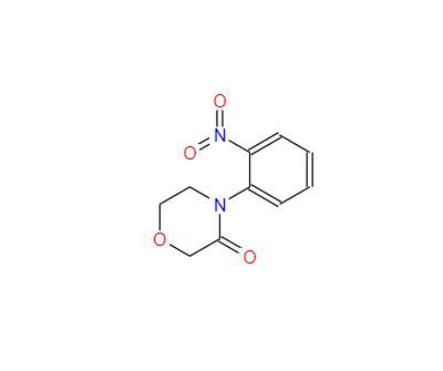 CAS: 845729-41-1丨4-(2-nitrophenyl)Morpholin-3-ib