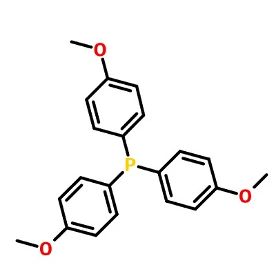 CAS: 855-38-9|Tris ({1}}methoxyphenyl) phosphine