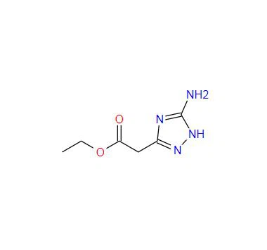 CAS: 86152-46-7丨ethyl 2-(3-amino-1H-1,2,4-triazol-5-}yl)acetate