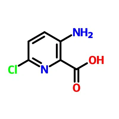 CAS: 866807-27-4|3-Amino-6-chloropyridine-2-carboxylic Acid