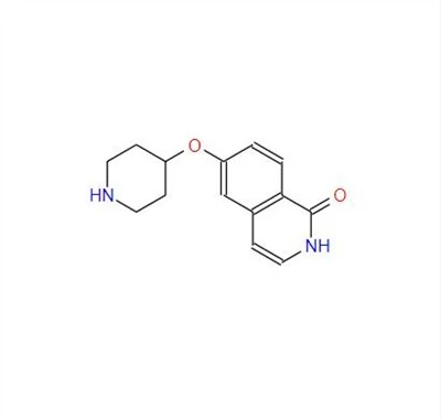 CAS: 923359-38-0丨6-(piperidin-4-}yloxy)isoquinolin-1(2H)-ib