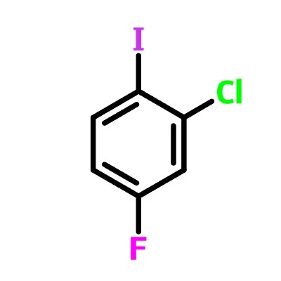 CAS: 101335-11-9|2-Chloro-4-fluoro-1-iodobenzene