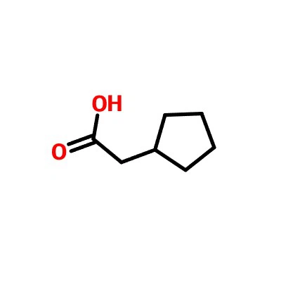CAS: 1123-00-8|2-Cyclopentylacetic Acid