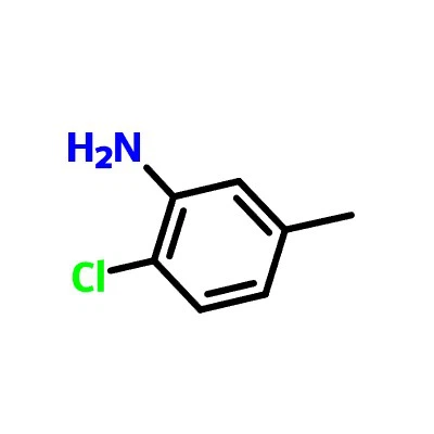CAS: 95-81-8|2-Chloro-5-methylaniline