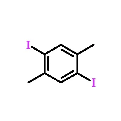 CAS: 1124-08-9|1, 4-Diiodo-2, 5-dimethylbenzene