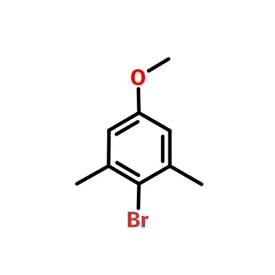 CAS: 6267-34-1|2-Bromo-5-methoxy-1, 3-dimethylbenzene