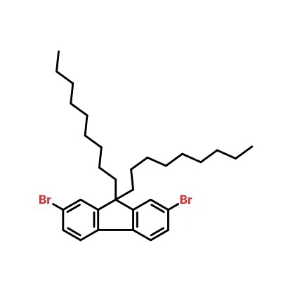 CAS: 480997-58-8|2, 7-Dibromo-9, 9-dinonyl-9H-fluorene