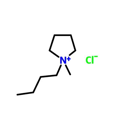 CAS: 479500-35-1|1-Butyl-1-methylpyrrolidin-1-ium Chloride