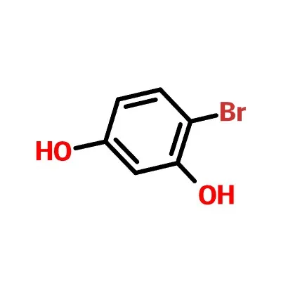 CAS: 6626-15-9|4-Bromobenzene-1, 3-diol