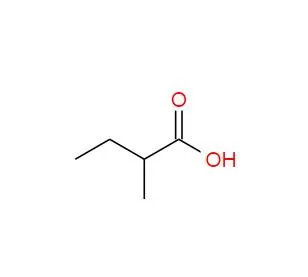 CAS: 116-53-0 丨 2-Methylbutyric acid